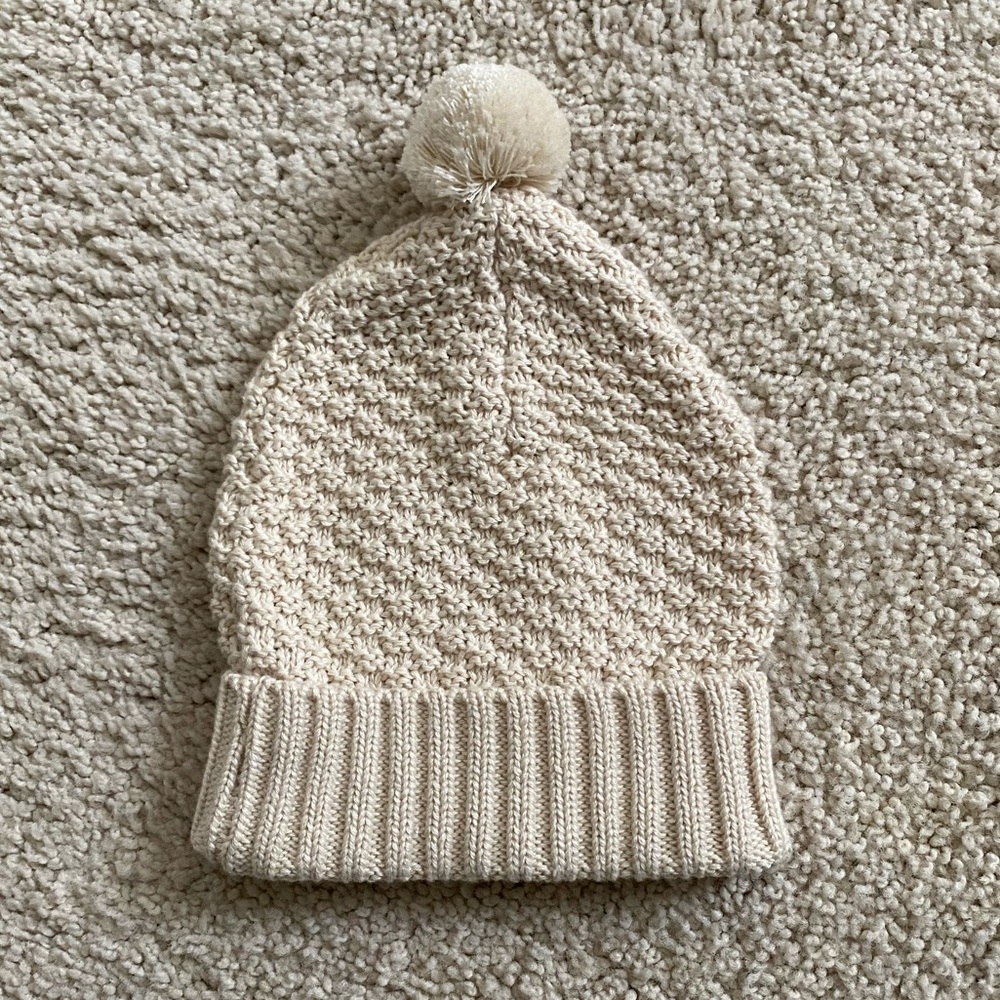 Quincy Mae Hat in Ivory